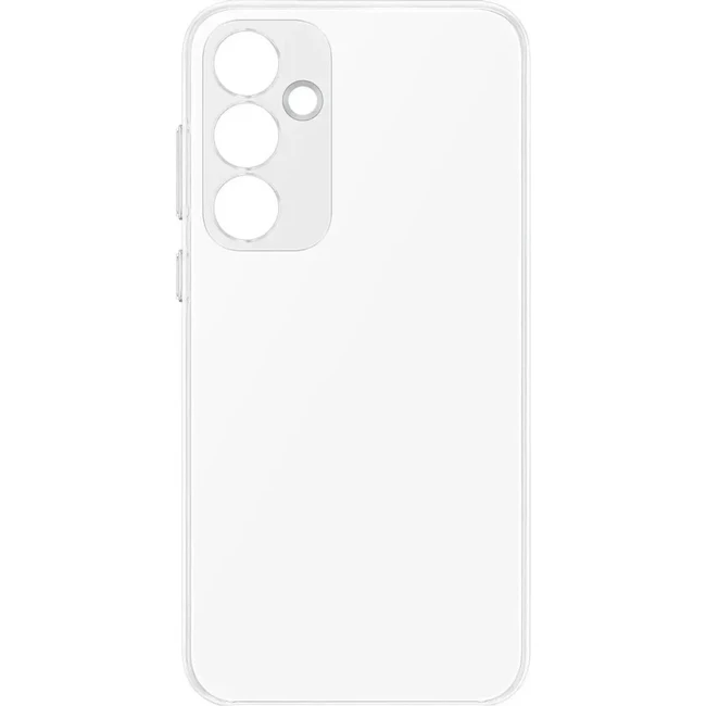 Аксессуары для смартфона Samsung Чехол (клип-кейс) Samsung для Samsung Galaxy A35 Clear Case Clear Case A35 прозрачный EF-QA356CTEGRU