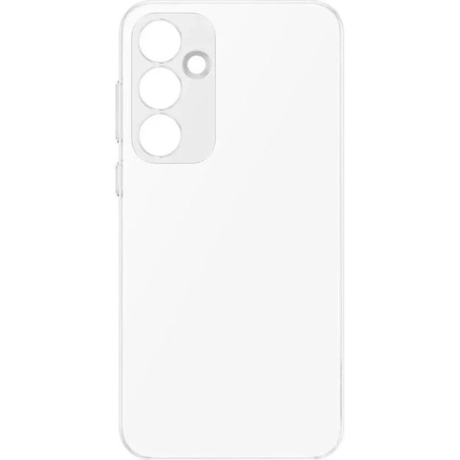 Аксессуары для смартфона Samsung Чехол (клип-кейс) Samsung для Samsung Galaxy A55 Clear Case Clear Case A55 прозрачный EF-QA556CTEGRU