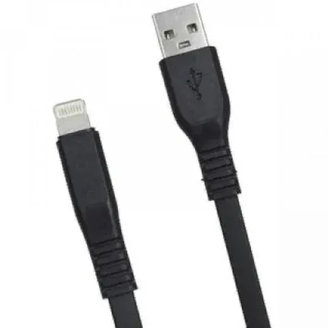 Кабель интерфейсный Premier 6-703RL45 2.0BK USB Type A - Lightning (8pin)