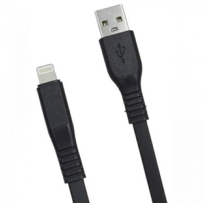 Кабель интерфейсный Premier 6-703RL45 3.0BK (USB Type A - Lightning (8pin))