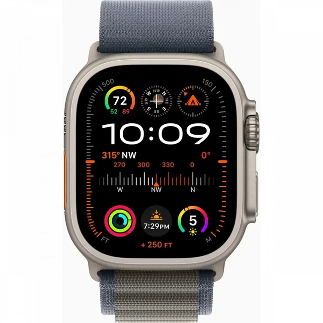 Apple Watch Ultra 2 MREQ3LL/A (Смарт-часы)