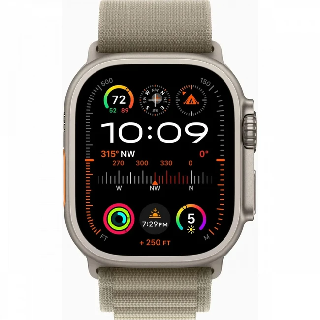 Apple Watch Ultra 2 MREY3LW/A (Смарт-часы)