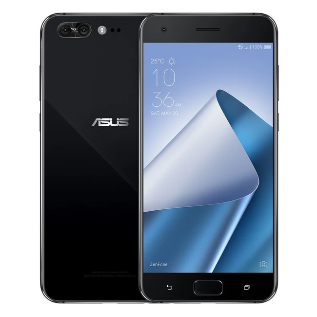 Смартфон Asus ZenFone 4 Pro 90AZ01G1-M00330