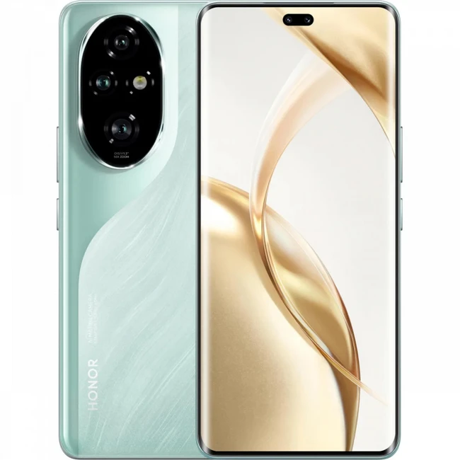 Смартфон Honor 200 Pro (12/512GB) Ocean Blue 5109BFUG (512 Гб, 12 Гб)