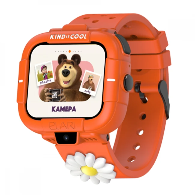 Elari KidPhone KP-MB-ORG (Смарт-часы)