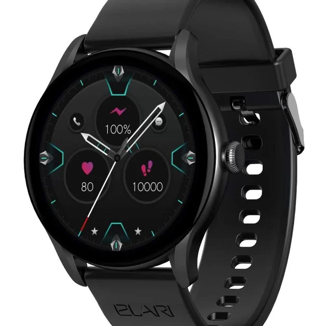 Elari Chrono Pro KP-N2-BLACK (Смарт-часы)