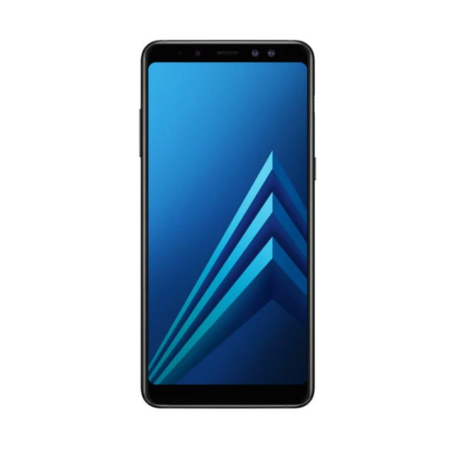 Смартфон Samsung SM-A730F Galaxy A8+ (2018) SM-A730FZKDSER