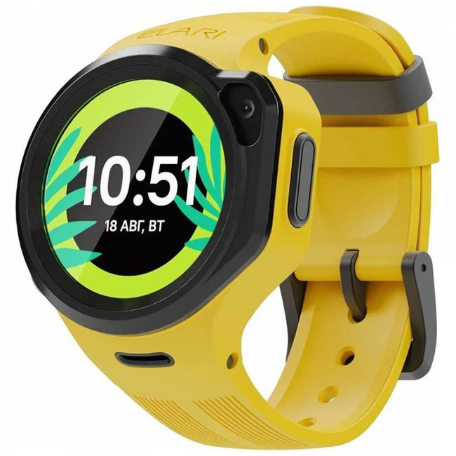 Elari KP-4GR-M-YEL (Детские часы)