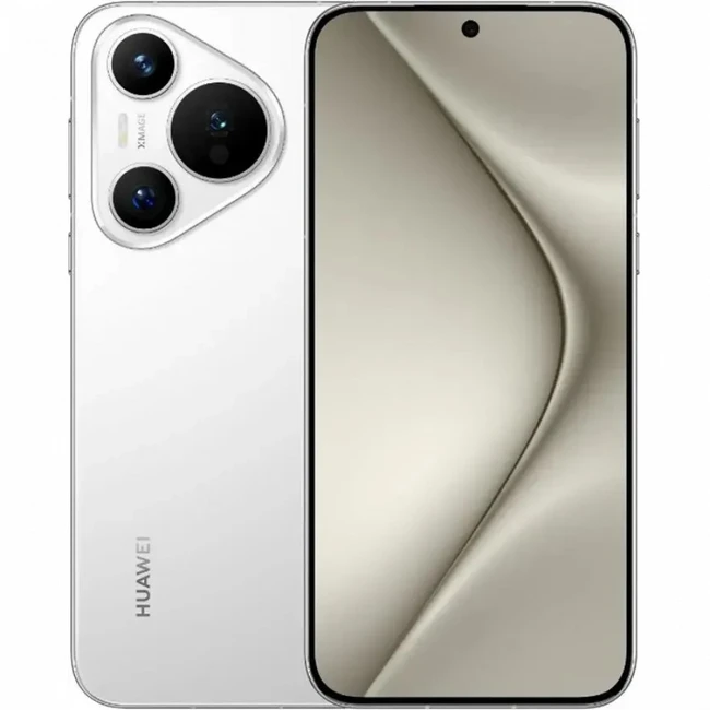 Смартфон Huawei Pura 70 12/256Gb White 51097VXW 256 Гб, 12 Гб