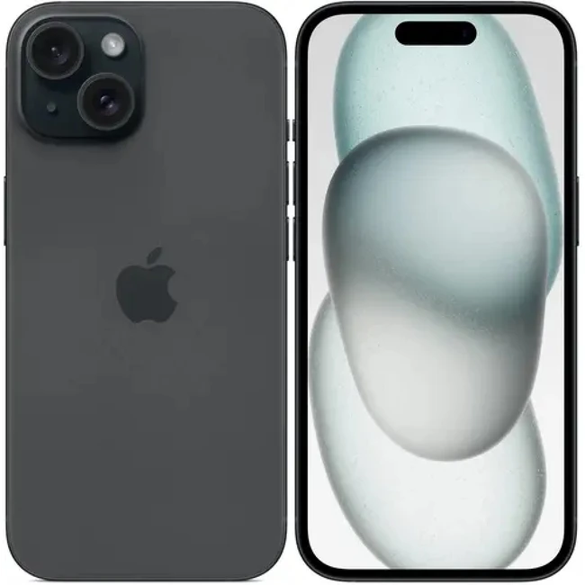 Смартфон Apple iPhone 15 MTP03HX/A (128 Гб, 6 Гб)