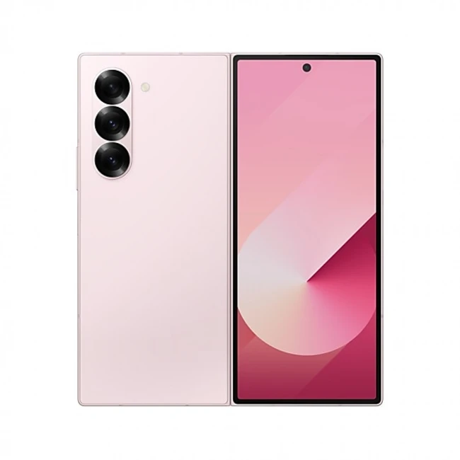 Смартфон Samsung Galaxy Z Fold 6 5G 512GB Pink SM-F956BLICSKZ (512 Гб, 12 Гб)