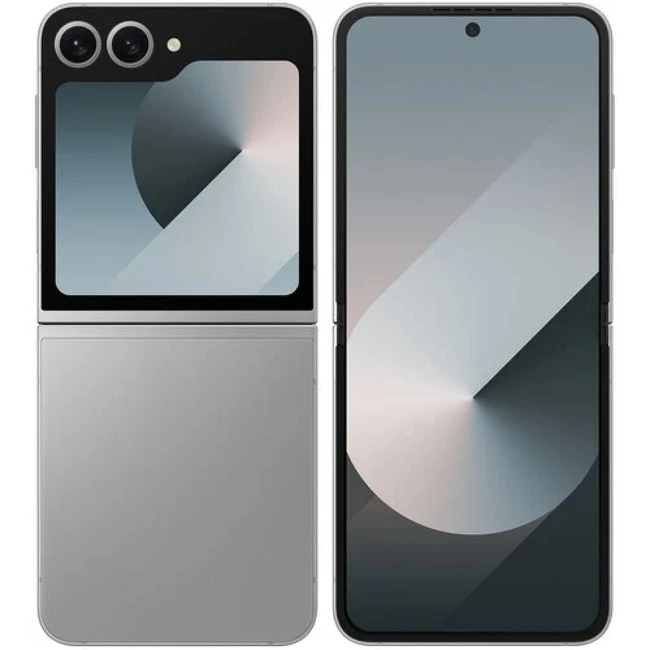 Смартфон Samsung Galaxy Z Flip 6 5G 512GB Silver Shadow SM-F741BZSHSKZ (512 Гб, 12 Гб)