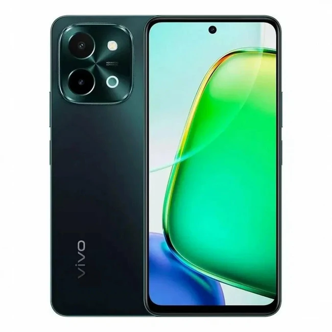 Смартфон Vivo Y28 Agate Green Y28_Agate Green_V2352 8+128 (128 Гб, 8 Гб)