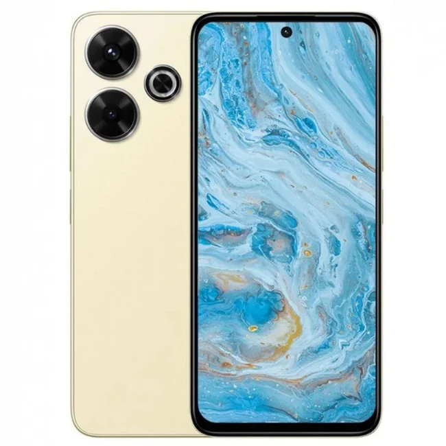 Смартфон Xiaomi Redmi 13 6/128Gb Sandy Gold 56070 (128 Гб, 6 Гб)