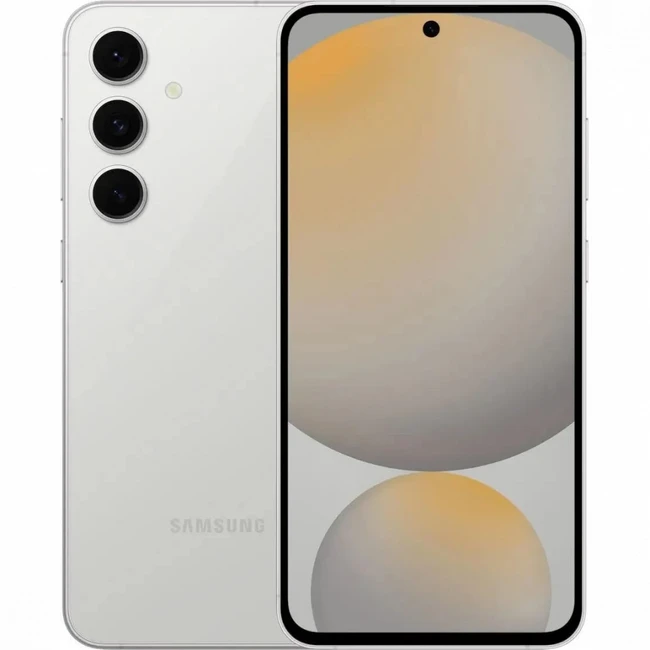 Смартфон Samsung Galaxy S24 FE 8/256Gb Grey SM-S721BZACCAU (256 Гб, 8 Гб)