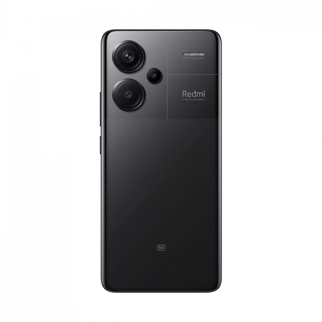 Мобильный телефон Xiaomi Мобильный телефон Redmi Note 13 Pro+ 5G 8GB RAM 256GB ROM Midnight Black 23090RA98G