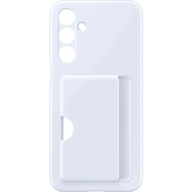 Аксессуары для смартфона Samsung Чехол (клип-кейс) Samsung для Samsung Galaxy A16 Card Slot Case A16 синий EF-OA166TLEGRU