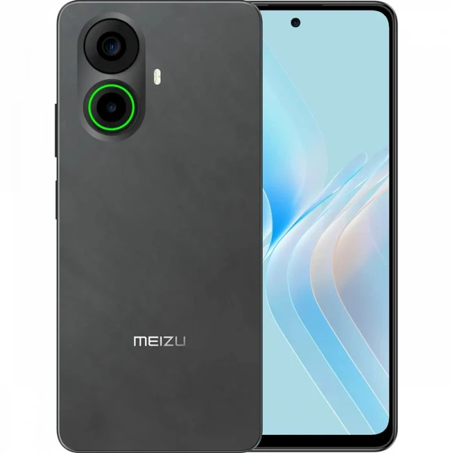 Смартфон MEIZU Note 21 Pro 8/256Gb Black (M412H) 83.46.44602507OS (256 Гб, 8 Гб)