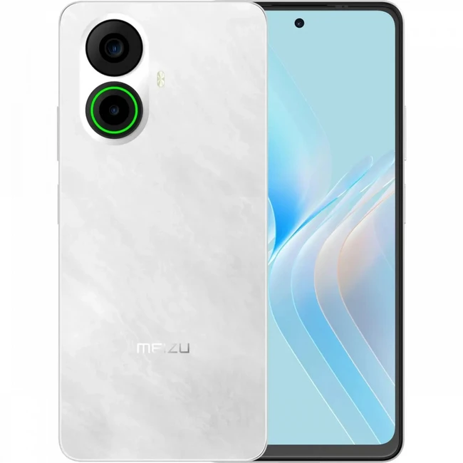 Смартфон MEIZU Note 21 Pro 8/256Gb White (M412H) 83.46.44601507OS (256 Гб, 8 Гб)