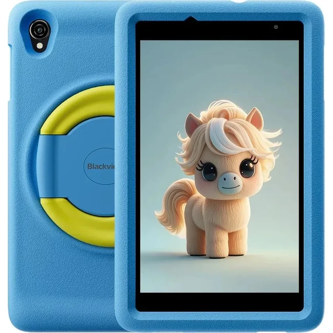 Планшет Blackview Планшет TAB A5 KIDS 8.0" 3/64GB BLUE TAB_A5_KIDS_BLUE (64 Гб, 3 Гб)