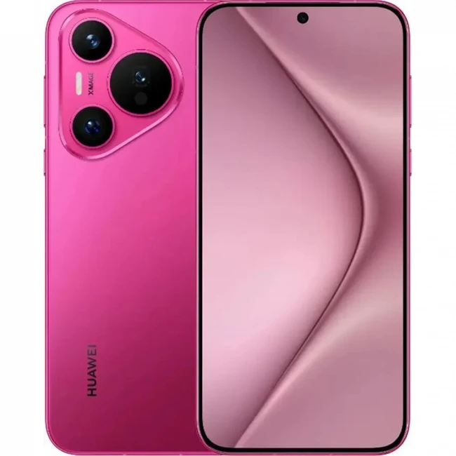 Смартфон Huawei Pura 70 12/256Gb Pink 51097VXU 256 Гб, 12 Гб
