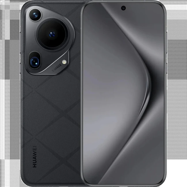 Смартфон Huawei Pura 70 Ultra 16/1 Tb Black 51097VYA (1024 Гб, 16 Гб)