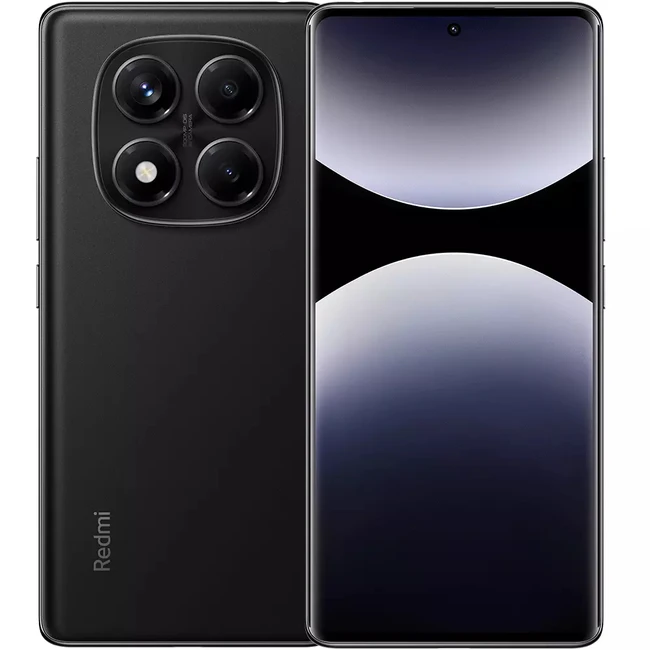 Смартфон Xiaomi Redmi Note 14 Pro (12/512Gb) Midnight Black MZB0IWARU (512 Гб, 12 Гб)