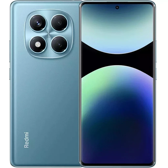 Смартфон Xiaomi Redmi Note 14 Pro 8/256GB Ocean Blue MZB0IX5RU (256 Гб, 8 Гб)