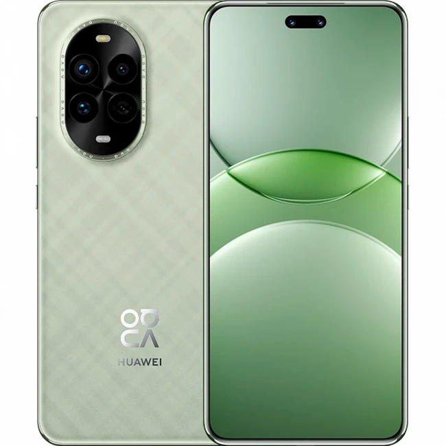 Смартфон Huawei Nova 13 Pro 12/512Gb Green 51098DCG 512 Гб, 12 Гб