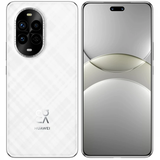 Смартфон Huawei Nova 13 Pro 12/512 White (MIS-LX9) 51098DCF 512 Гб, 12 Гб