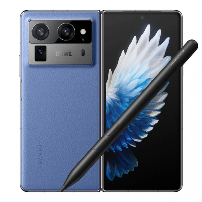 Смартфон TECNO PHANTOM V Fold2 512+12 ГБ Небесный синий + TCP02 Active Pen AE10 512+12 Blue +TCP02 512 Гб, 12 Гб