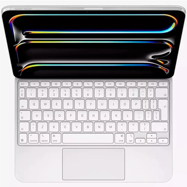 Аксессуары для смартфона Apple Magic Keyboard for iPad Pro 11-inch (M4) MWR03RS/A
