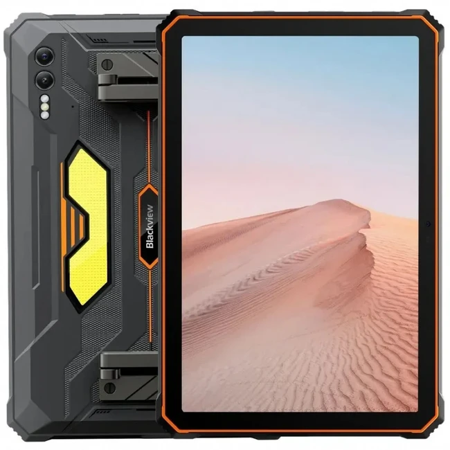 Планшет Blackview Active 10 PRO 10.95" Orange ACTIVE 10 PRO 10.95" ORANGE (256 Гб, 12 Гб)