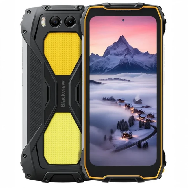 Смартфон Blackview BV7300 6/256Gb Yellow BV7300 YELLOW (256 Гб, 6 Гб)