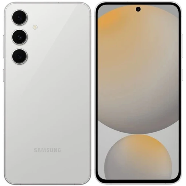 Смартфон Samsung Galaxy S24 FE 5G 256GB Gray SM-S721BZACSKZ (256 Гб, 8 Гб)