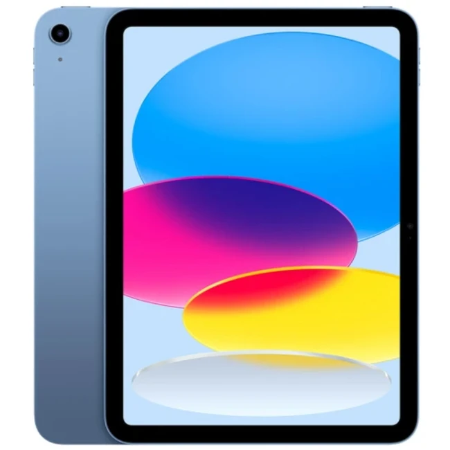 Планшет Apple iPad (10th Gen) Wi-Fi 64GB Blue MCM84QA/A (64 Гб, 4 Гб)