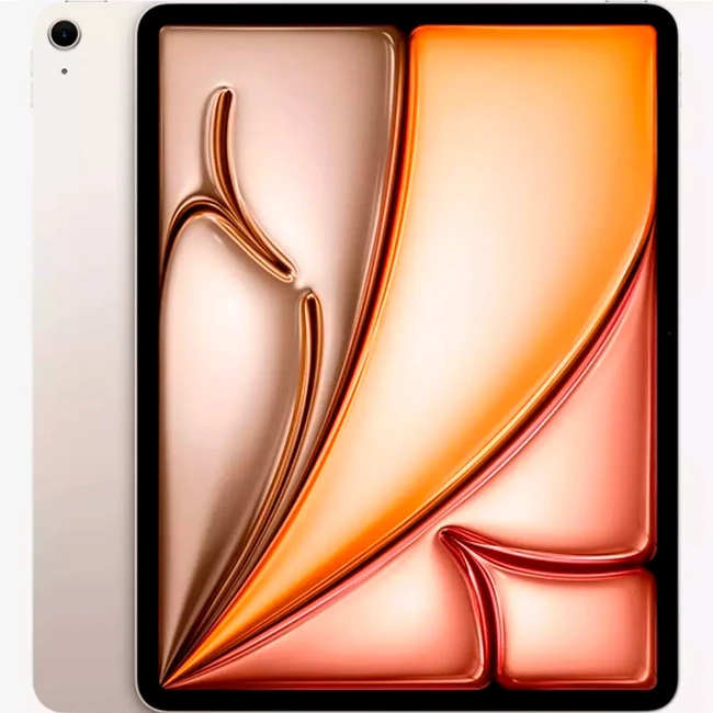 Планшет Apple iPad Air 11" Wi-Fi + Cellular 256GB Starlight MUXK3QA/A 256 Гб, 8 Гб
