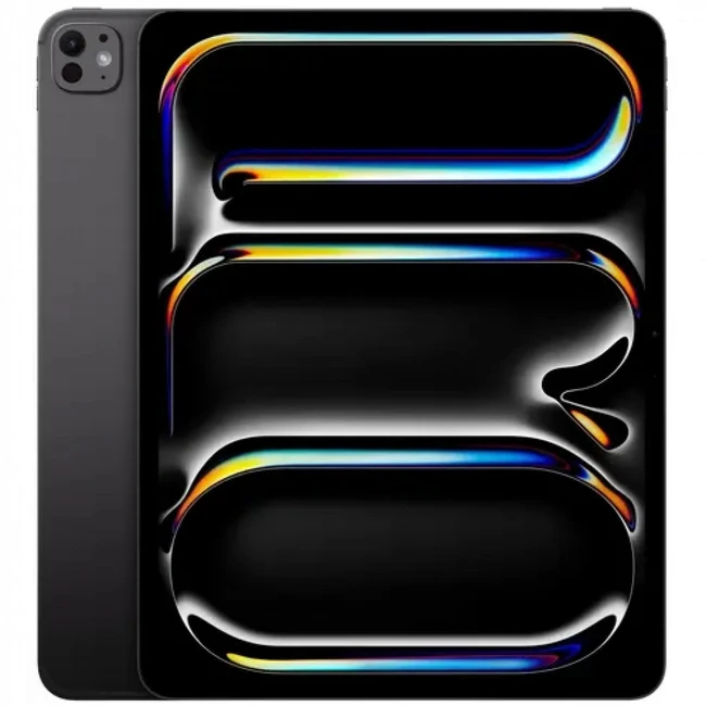 Планшет Apple iPad Pro 11" WiFi + Cellular 512GB (with Standard glass) Space Black MVW33QA/A 512 Гб, 8 Гб