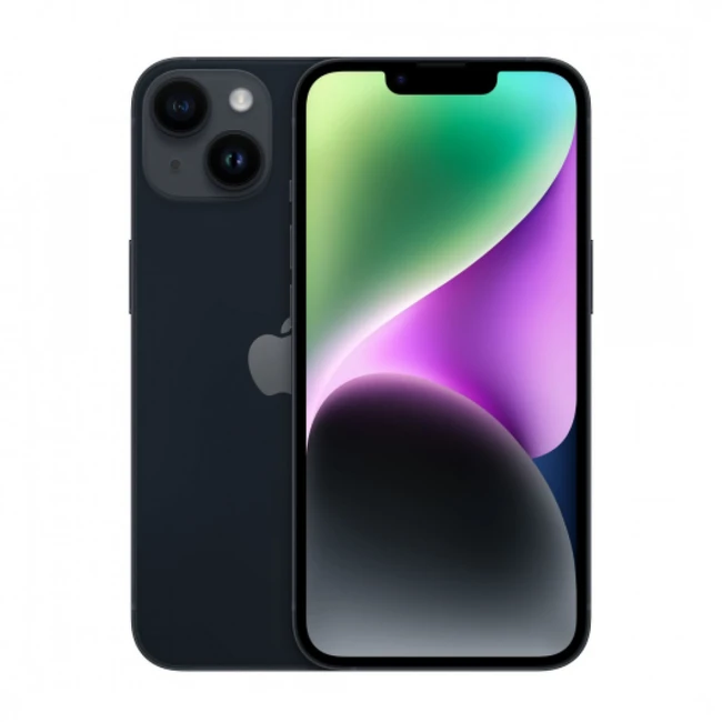 Смартфон Apple iPhone 14 512GB Midnight (512 Гб, 6 Гб)