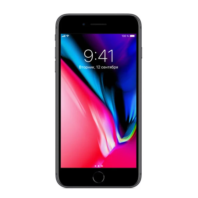 Смартфон Apple iPhone 8 PLUS 256GB Space Grey MQ8P2RU/A