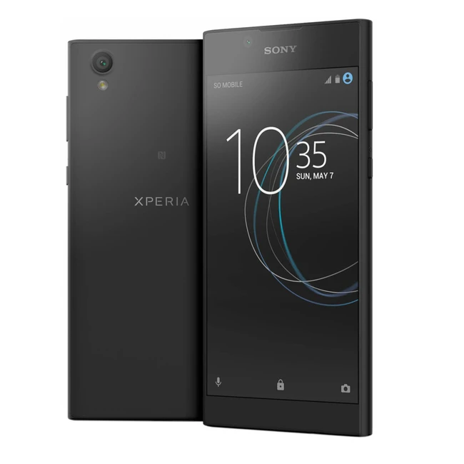 Смартфон Sony Xperia L1, 16GB - Black 1308-0785