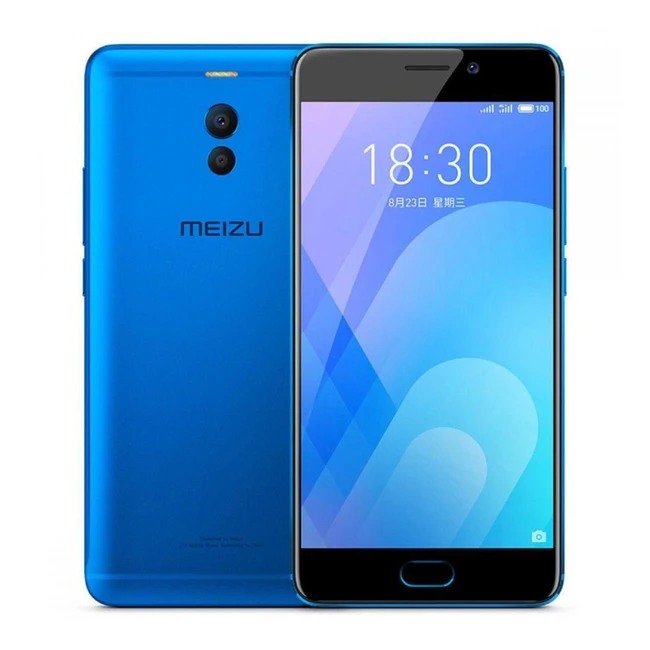 Смартфон MEIZU M6 Note 16GB Blue M721H-16-BL