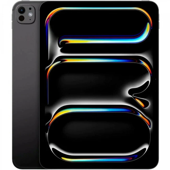 Планшет Apple iPad Pro 13" 256Gb (2024) Wi-Fi Space Black MVX23AB/A (256 Гб, 8 Гб)