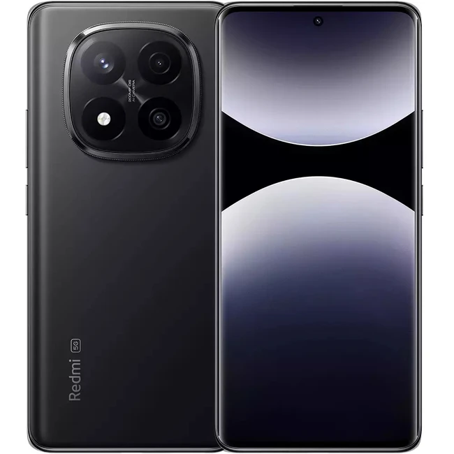 Смартфон Xiaomi Redmi Note 14 Pro+ 5G 12GB/512GB Midnight Black 60118 (512 Гб, 12 Гб)