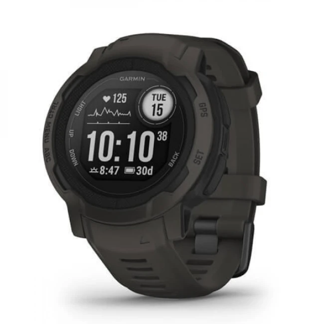 Garmin Instinct 2 45мм темно-серый 010-02626-00 (Смарт-часы)