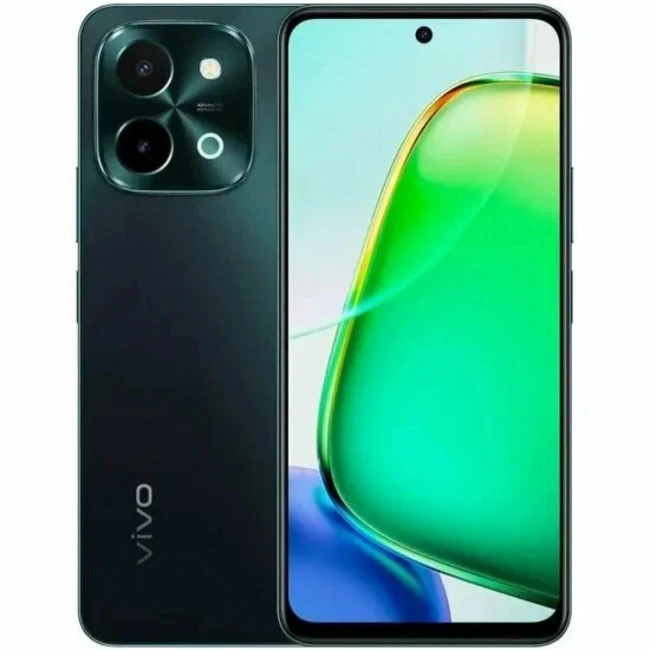 Смартфон Vivo Y28 (8/256Gb) Agate Green Y28 8+256Gb Agate Green (256 Гб, 8 Гб)
