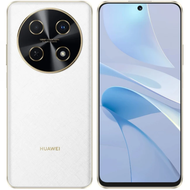 Смартфон Huawei Nova 13i (8/128Gb) White 51098EKK (128 Гб, 8 Гб)