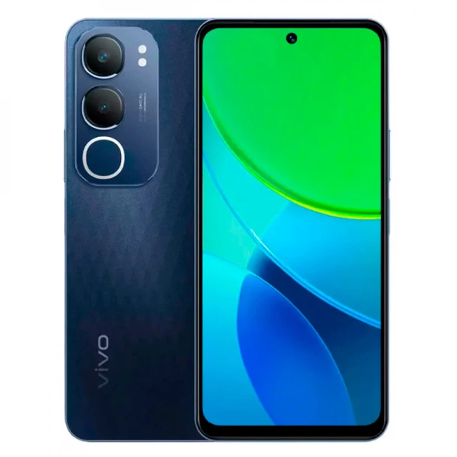 Смартфон Vivo Y19s Black V2419-01 (128 Гб, 6 Гб)