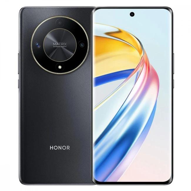 Смартфон Honor X9b 5G Midnight Black 5109AWUY (256 Гб, 8 Гб)