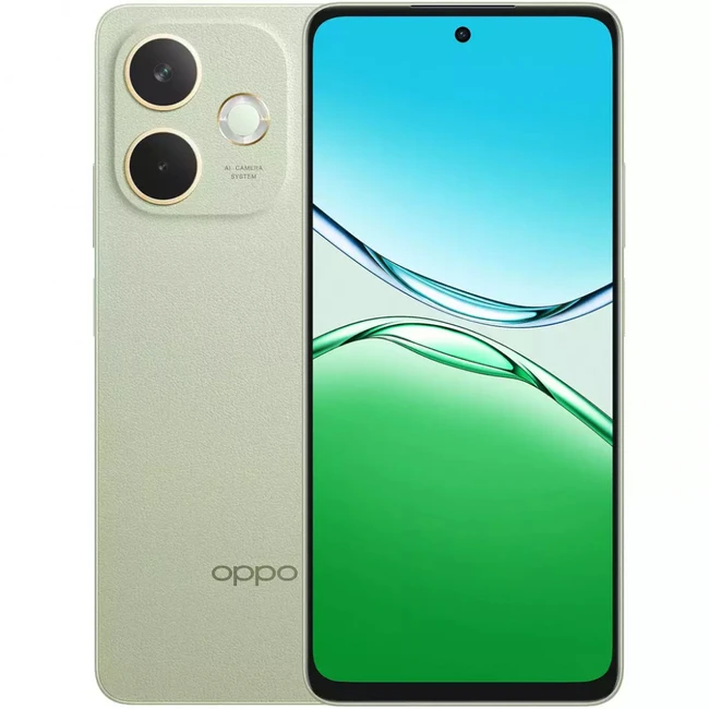 Смартфон Oppo A5 PRO Olive Green A5_PRO_(8/128)_Olive_Green 128 Гб, 8 Гб